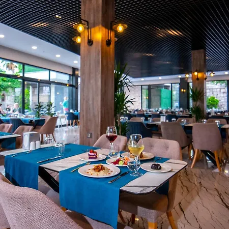 Maril Beach&spa Hotel Didim