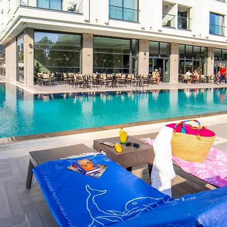 Maril Resort Beach&Spa Hotel Ξενοδοχείο Ντιντίμ