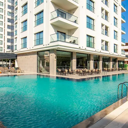 Maril Resort Beach&Spa Hotel Ξενοδοχείο Ντιντίμ