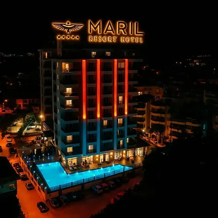 Ξενοδοχείο Maril Resort Beach&Spa Hotel