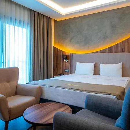 Отель Maril Beach&spa