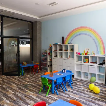 Maril Beach&spa מלון דידים