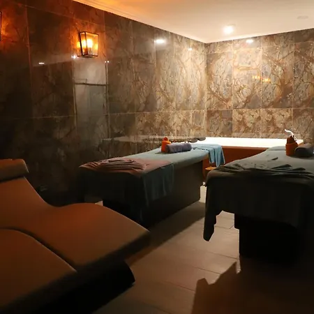 Отель Maril Beach&spa 5*