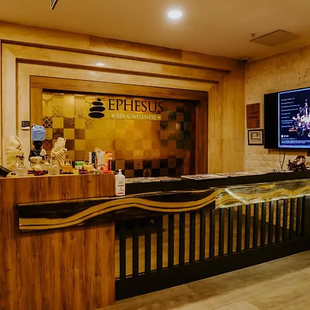 Maril Beach&spa 5* Дидим