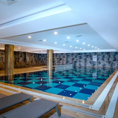 Maril Beach&spa Отель