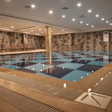 מלון Maril Beach&spa