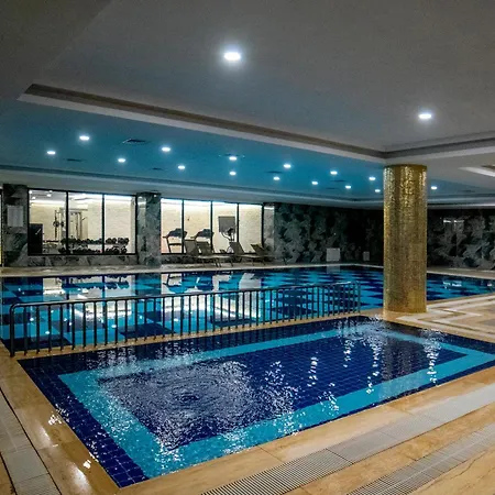 Maril Beach&spa 5* Дидим