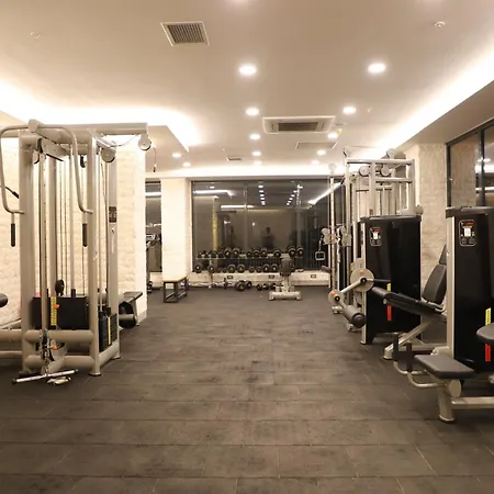 מלון Maril Beach&spa