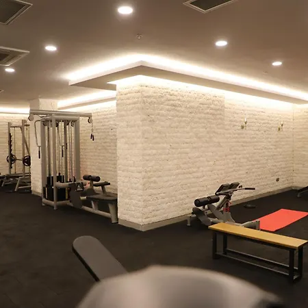 Maril Beach&spa Отель