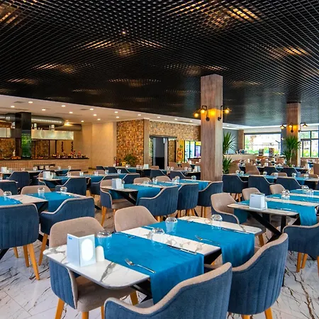 Maril Beach&spa 5* Дидим