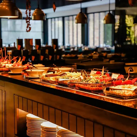 Maril Beach&spa Отель Дидим