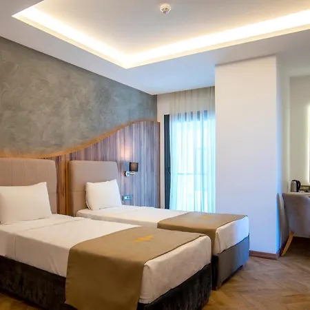 Отель Maril Beach&spa Дидим