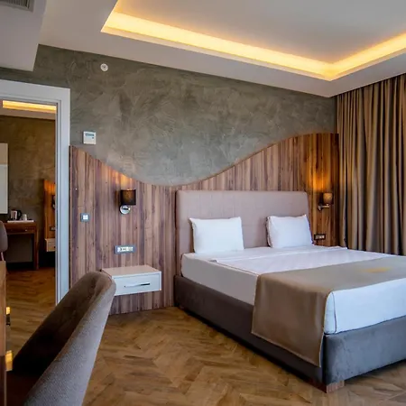 מלון Maril Beach&spa