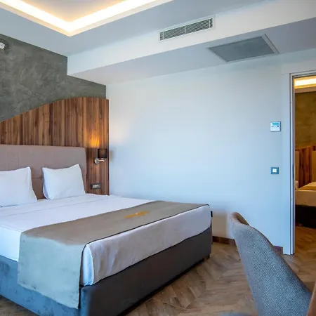 Maril Beach&spa Отель Дидим