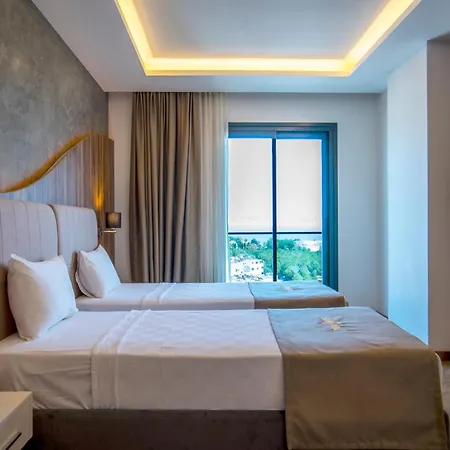 Maril Beach&spa 5* Дидим