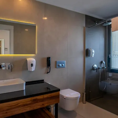 Maril Beach&spa Отель