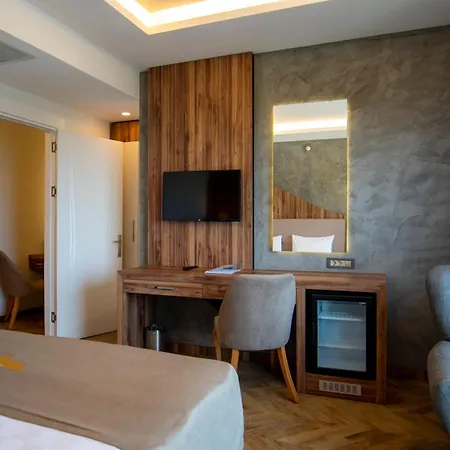 Maril Beach&spa Отель Дидим