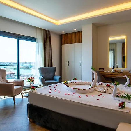 Maril Beach&spa 5* דידים