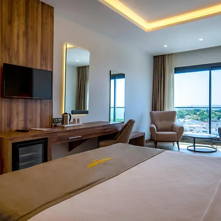 Maril Beach&spa Отель Дидим