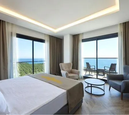 Maril Beach&spa Отель Дидим