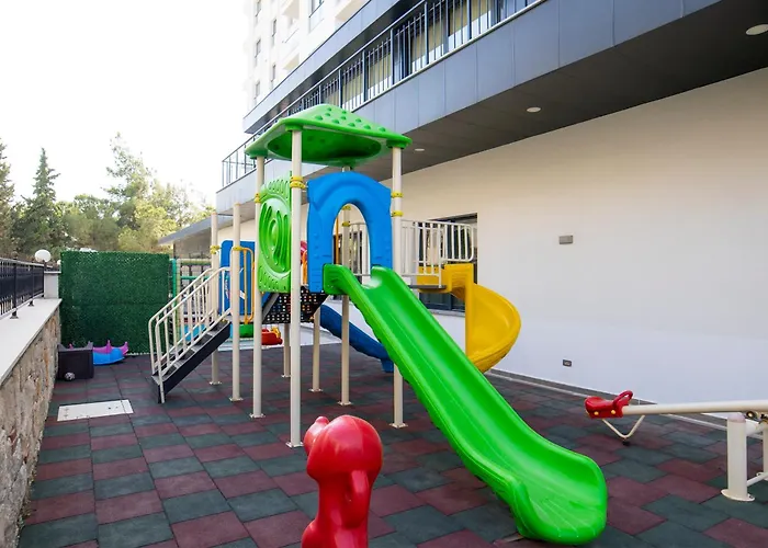 Maril Beach&spa Hotel 5*