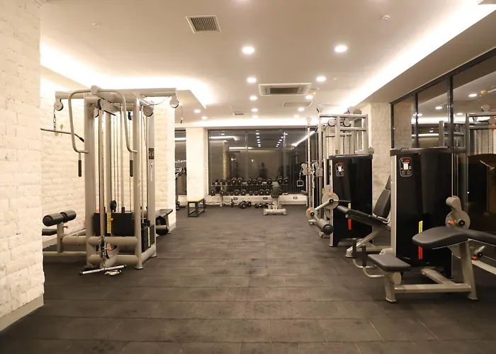 Hotel Maril Beach&spa