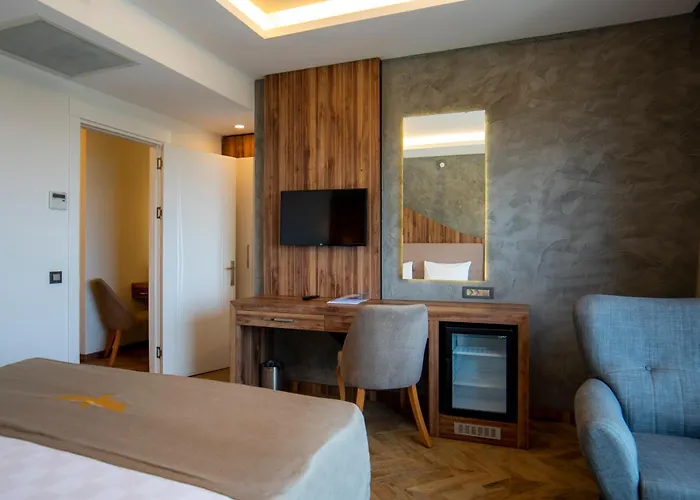 Maril Beach&spa Hotel Didim